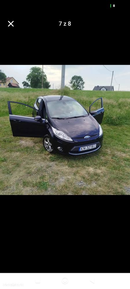 Ford Fiesta 1.4 TDCI - 1