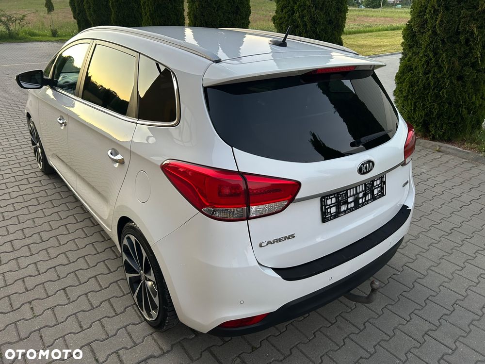 Kia Carens 1.7 CRDi Edition 7 - 5
