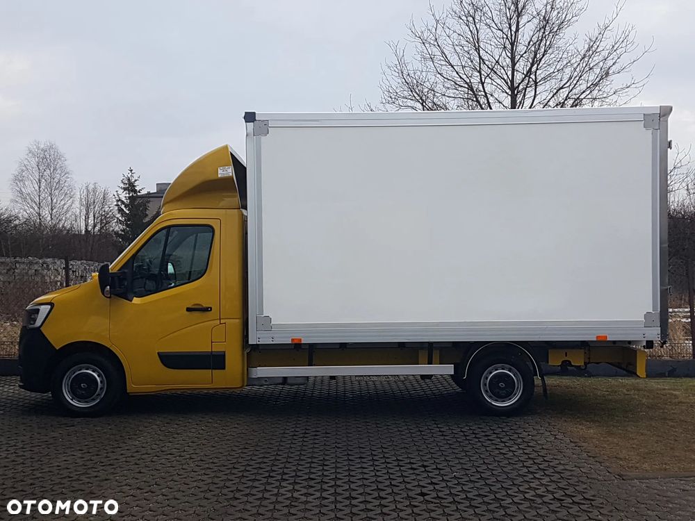 Renault MASTER KONTENER 8EP 4,22x2,23x2,23 KLIMA KRAJOWY MANUAL 6-BIEGÓW - 11