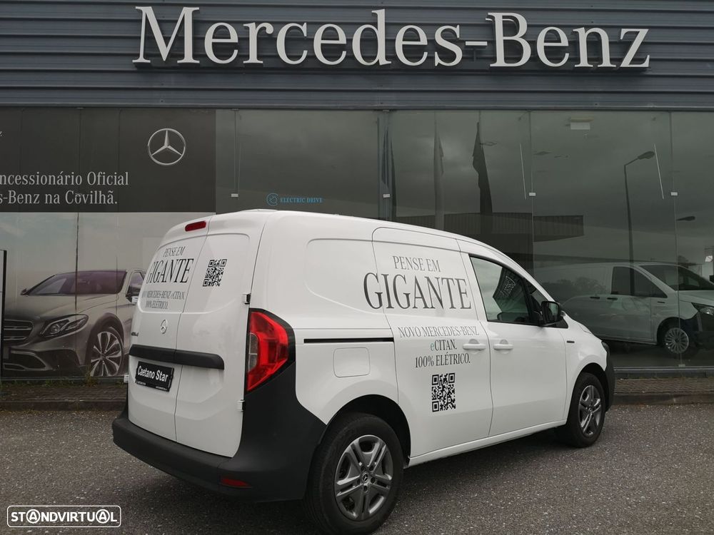Mercedes-Benz Citan eCitan Standard - 19