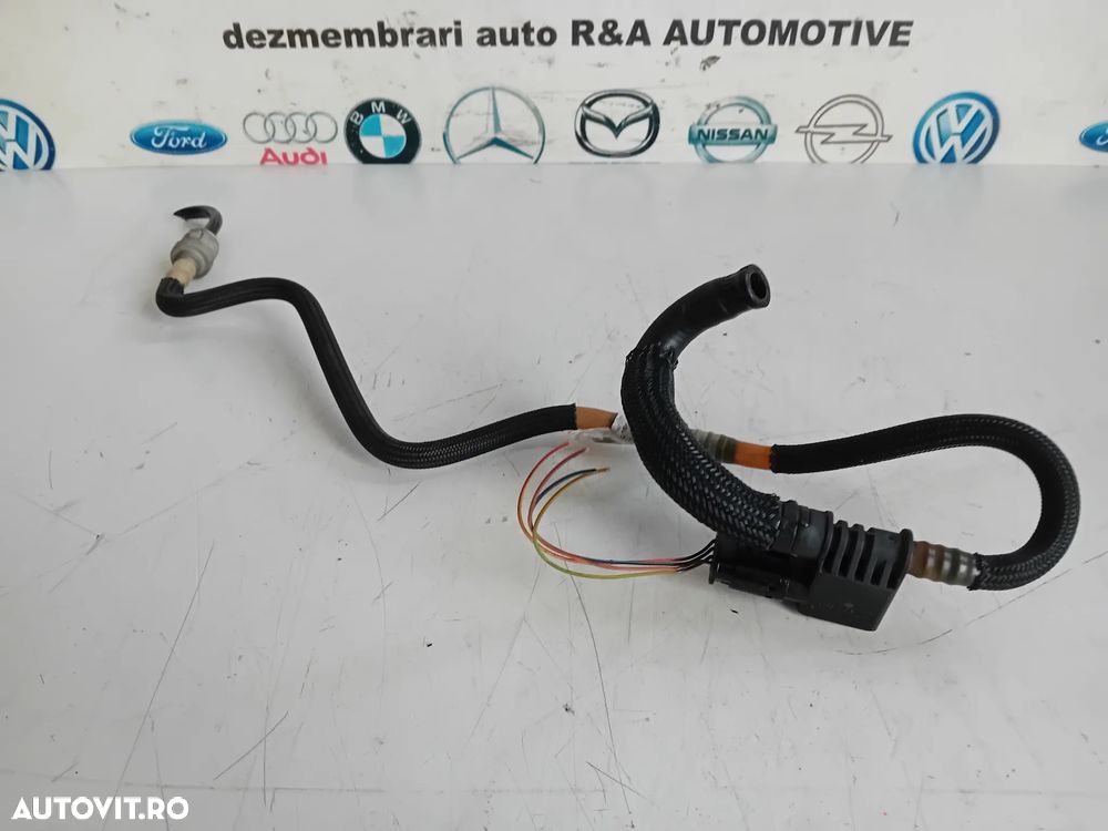 Conducta Senzor Presiune Motorina Bmw F10 F11 F12 F13 F06 F07 F01 F02 X5 X6 3.0 D Motor N57 7802243 - 4