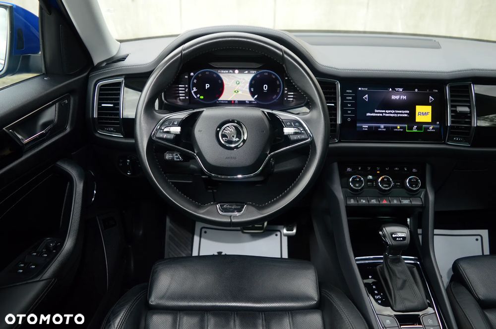 Skoda Kodiaq 2.0 TSI 4x4 DSG L&K - 14