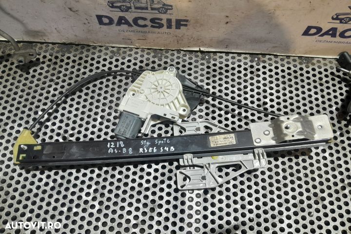 Macara geam spate stanga electrica 8K0839461A / 8K0959811A 8K0839461A - 1