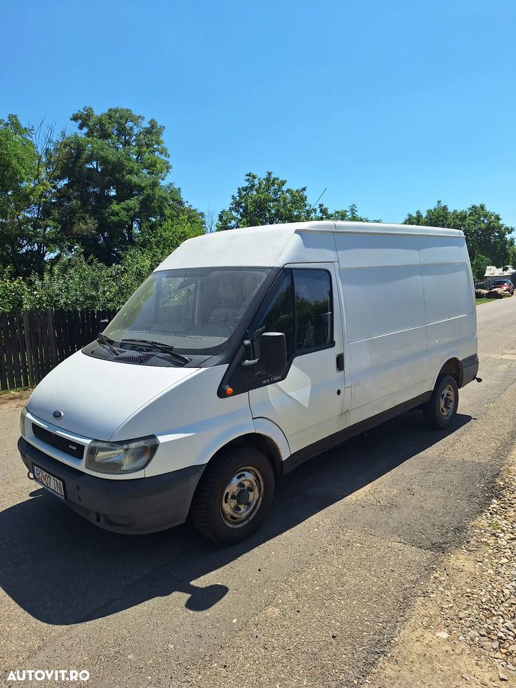 Ford TRANSIT 125T300 - 1