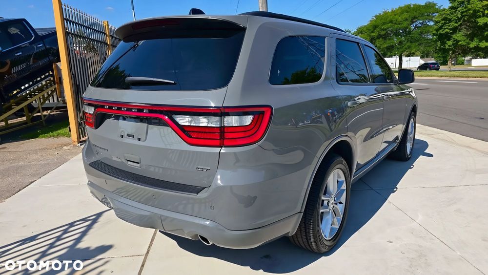 Dodge Durango - 2