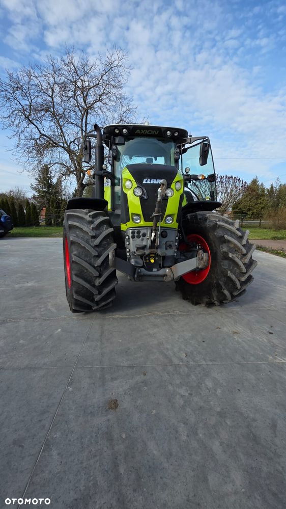 Claas 850 - 2
