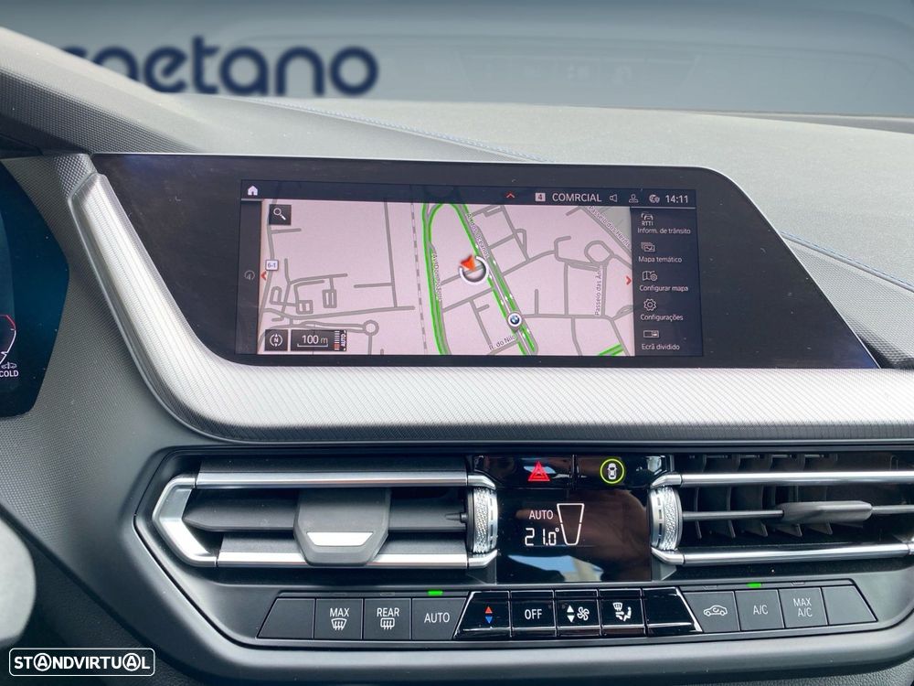 BMW 216 Gran Coupé d Pack Desportivo M - 8