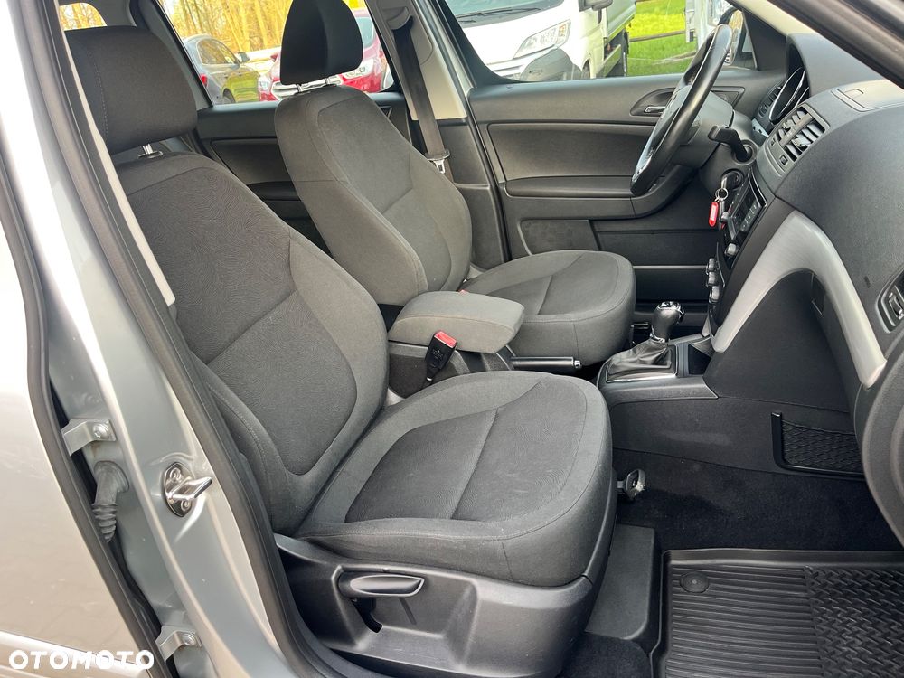 Skoda Yeti 2.0 TDI DPF 4x4 Edition DSG - 18