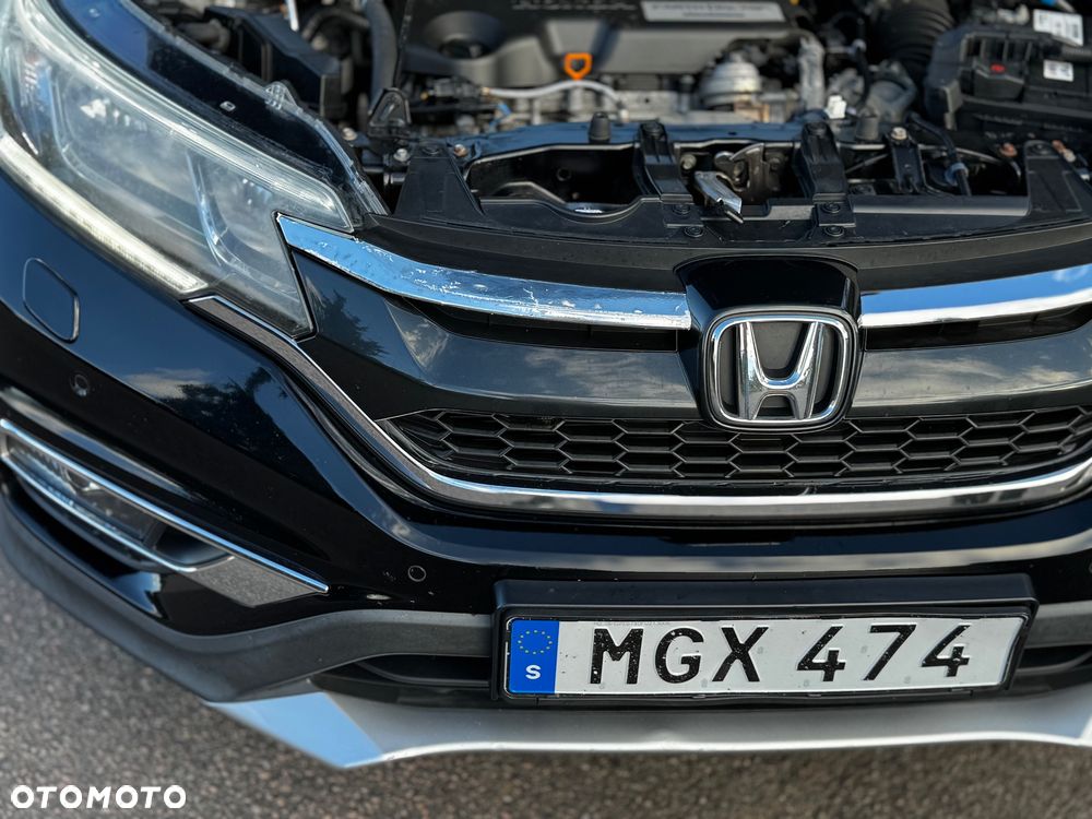 Honda CR-V - 14