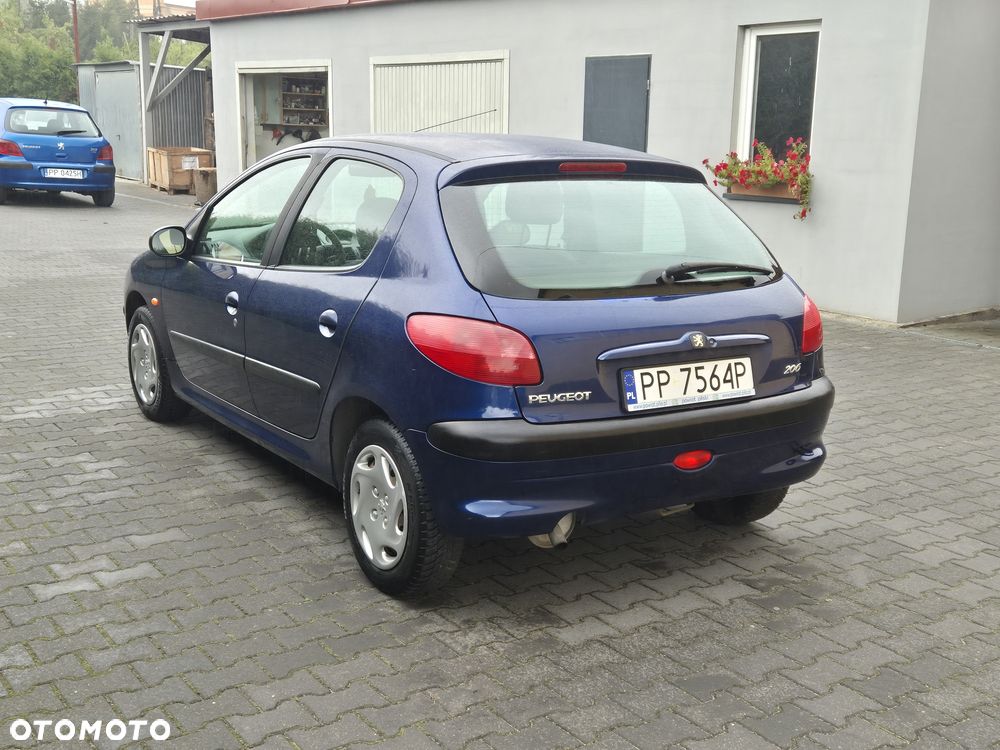 Peugeot 206 - 4