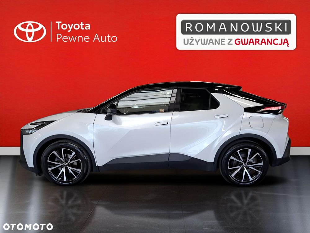 Toyota C-HR 1.8 Hybrid Style - 5