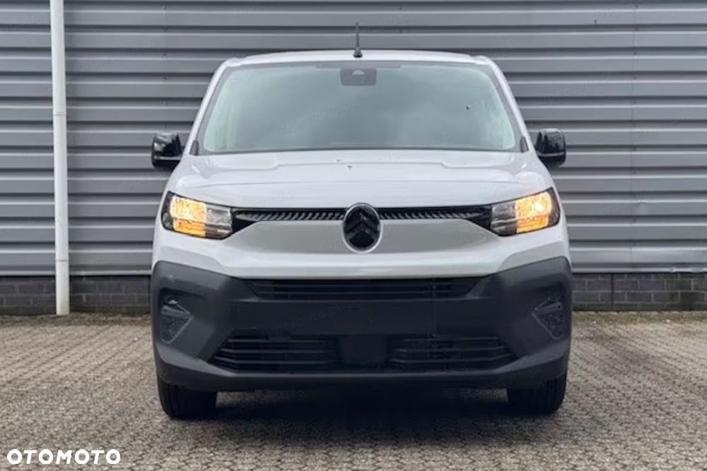 Citroën Berlingo Van XL L2H1 EAT8 1.5 130KM - 4