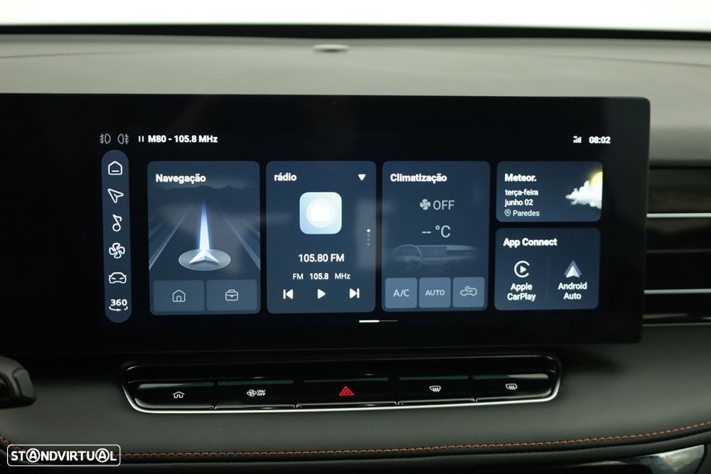 MG EHS 1.5 T-GDI Plug-in Hybrid Luxury - 11