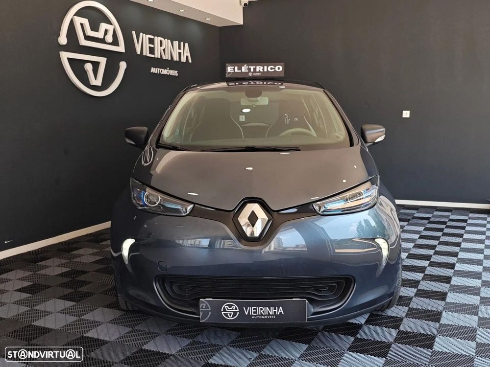 Renault Zoe (c/ Bateria) Life - 13