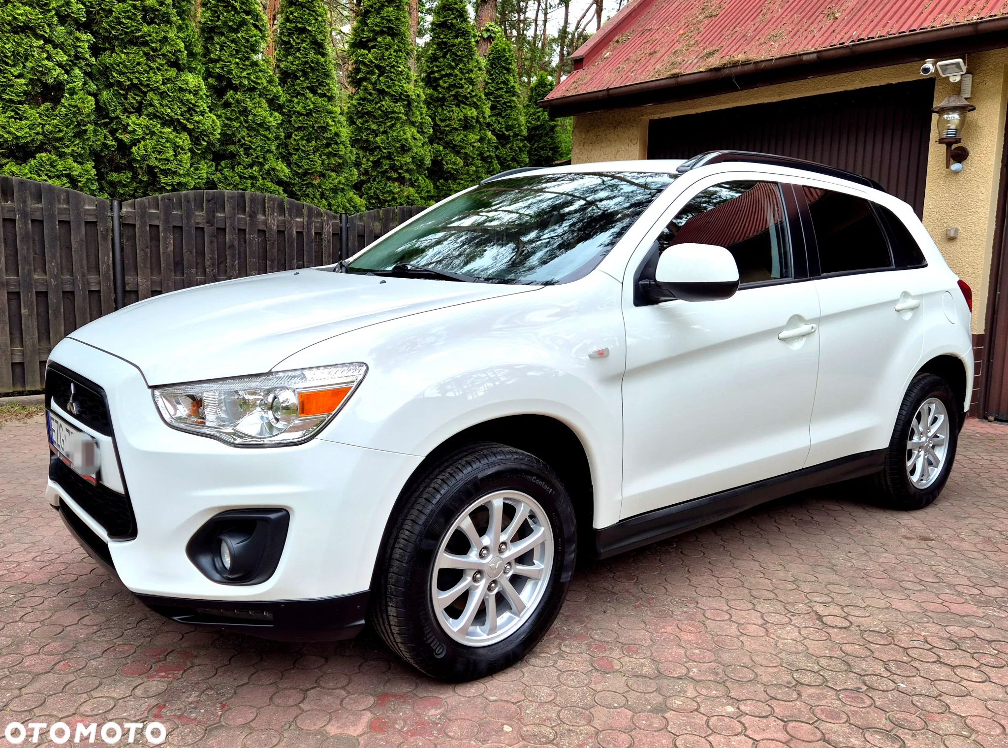 Mitsubishi ASX 1.6 Black Edition - 1