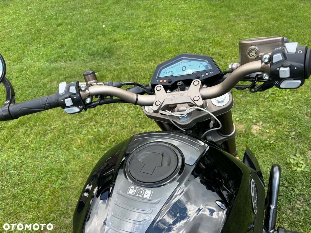 Zontes 125 G1 Aluminium - 2