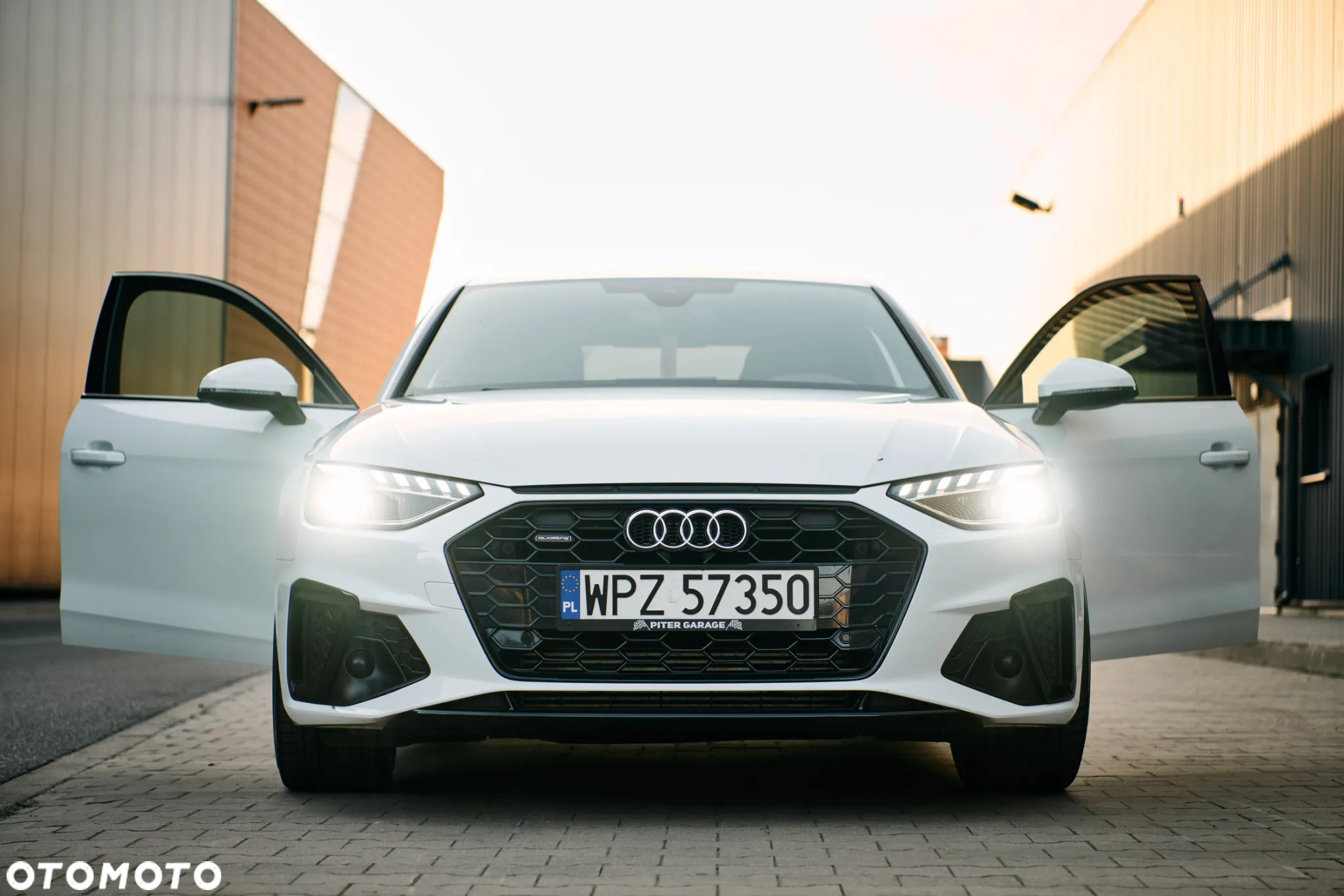 Audi A4 - 7