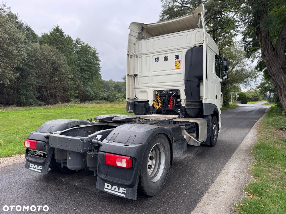 DAF XF 480 Space Cab  Euro-6 - 4