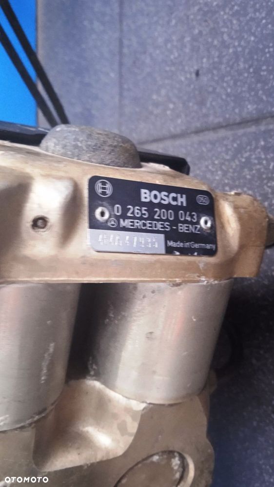 Pompa ABS Mercedes W124 0265200043 - 2