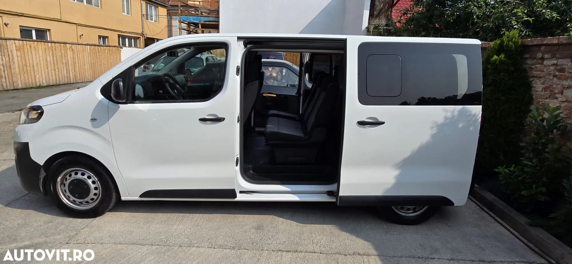 Citroën SpaceTourer XL 1.5 BlueHDi 120 Feel - 2