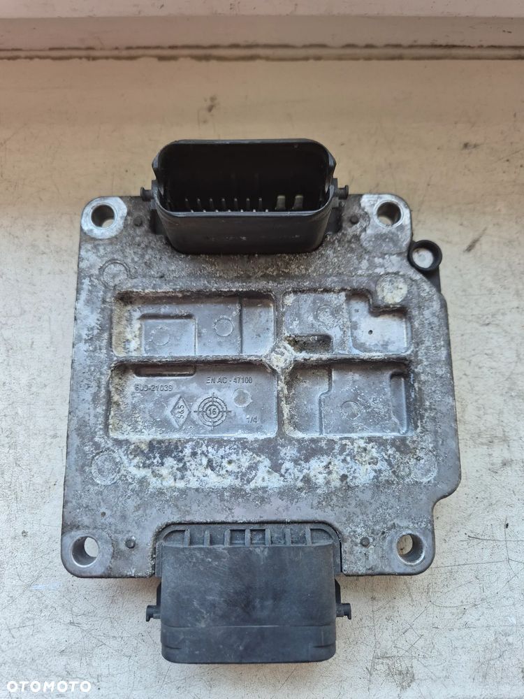 KOMPUTER STEROWNIK MODUŁ RETARDERA INTARDERA EST 54 DAF XF 106 EURO 6 LIFT - 2