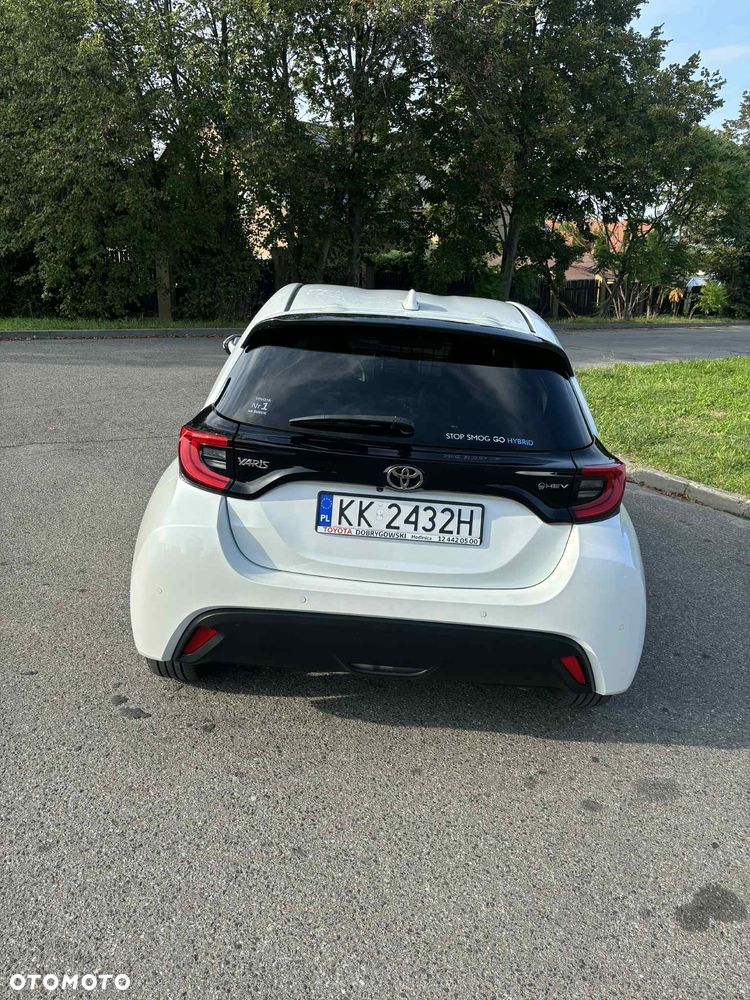 Toyota Yaris 1.5 Style CVT - 8