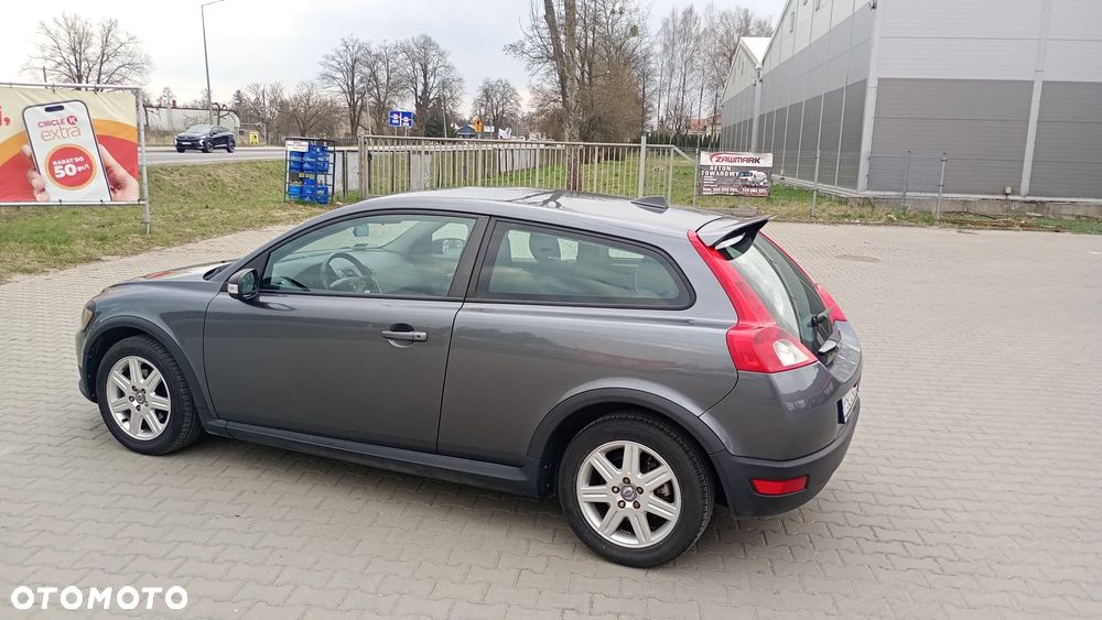 Volvo C30 1.6D - 3