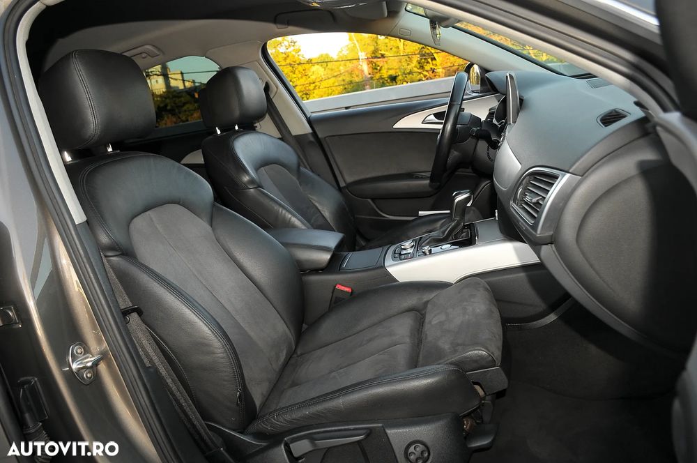 Audi A6 Limuzina 2.0 TDI Ultra S tronic - 15