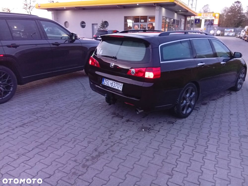 Honda Accord 2.0 Comfort - 7