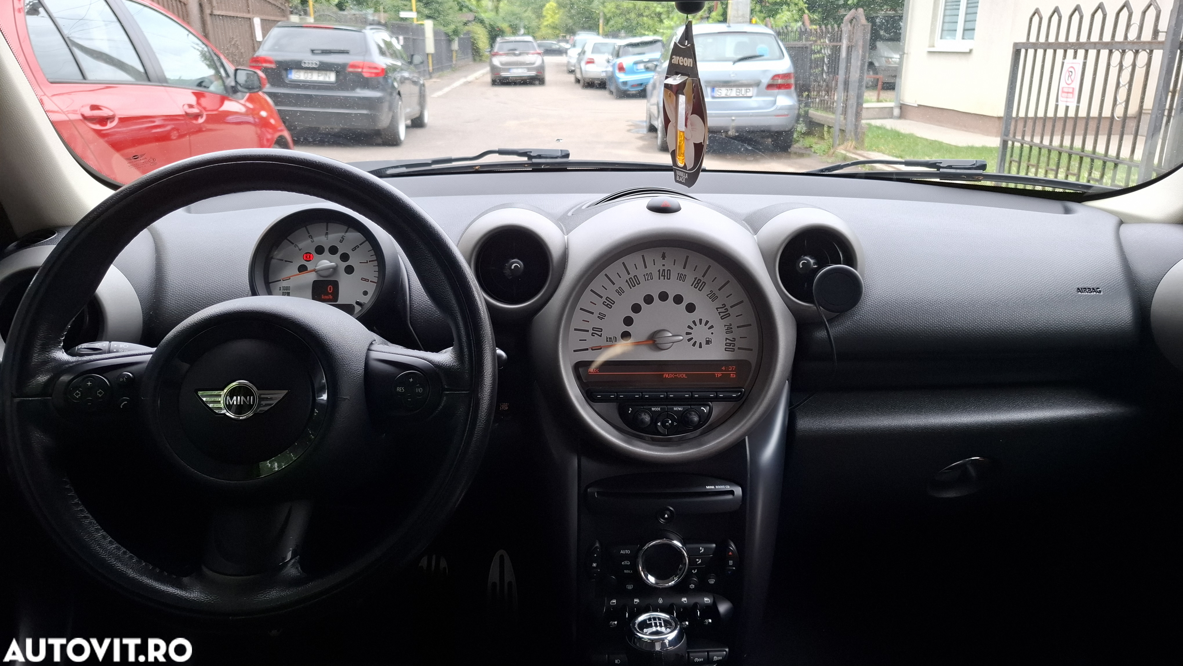 Mini Countryman Cooper S - 4
