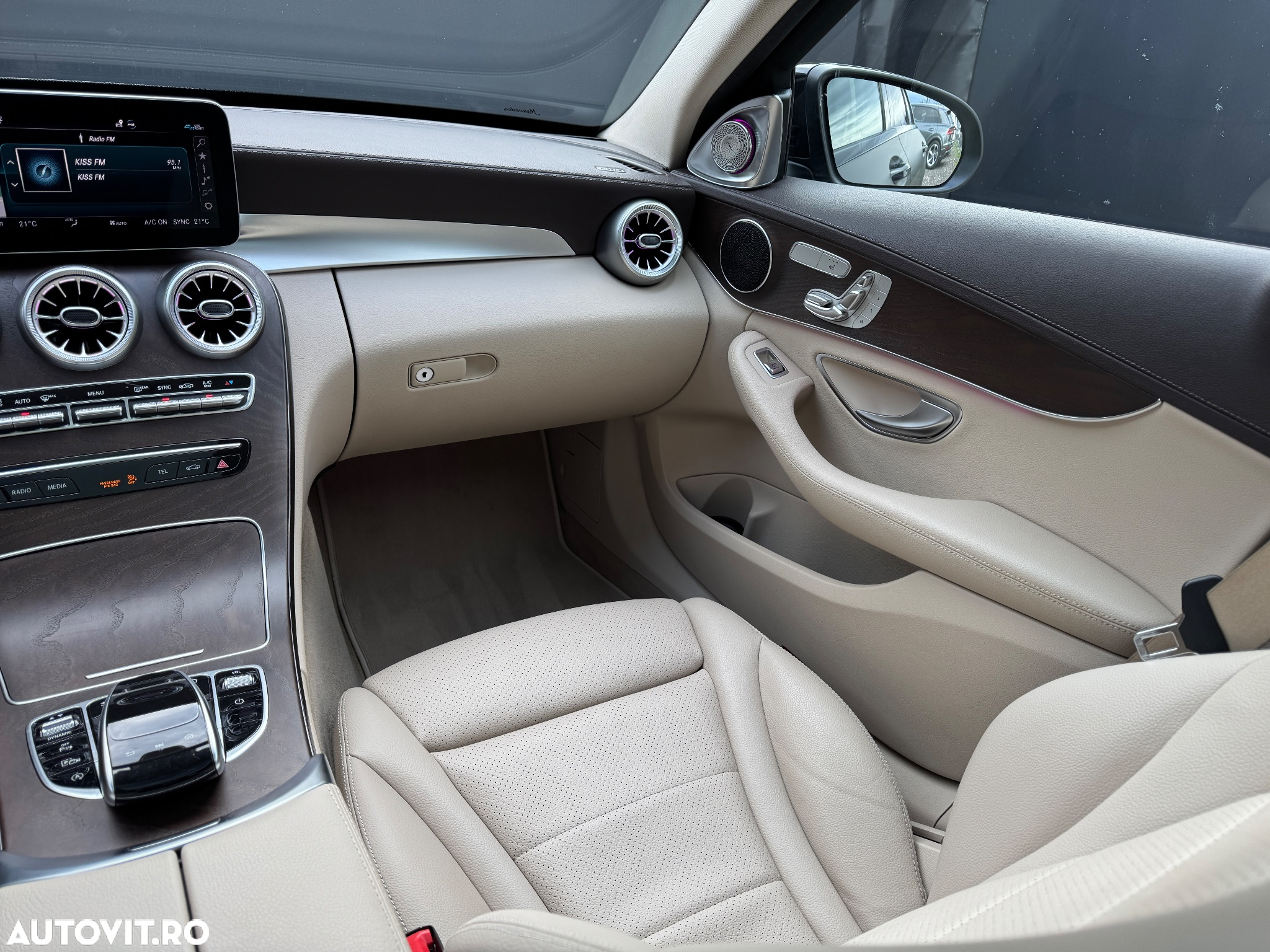 Mercedes-Benz C 200 d 9G-TRONIC AMG Line - 14