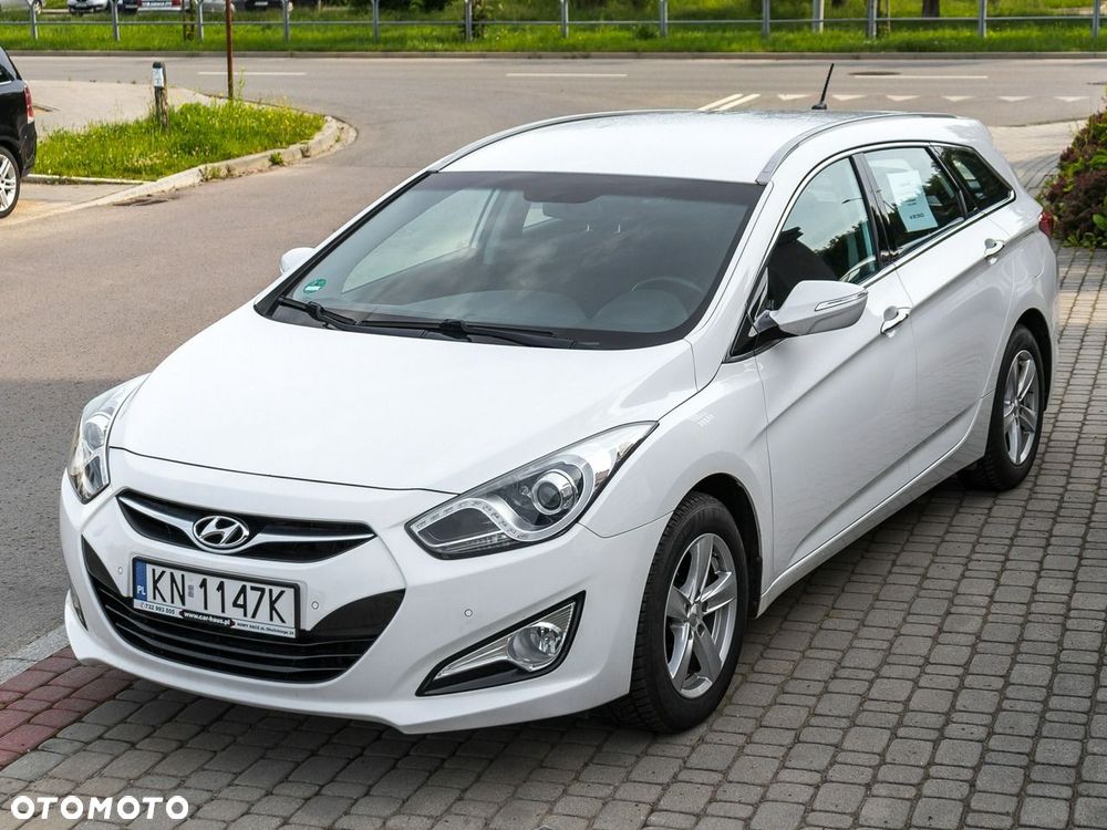 Hyundai i40 1.7 CRDi Premium - 4