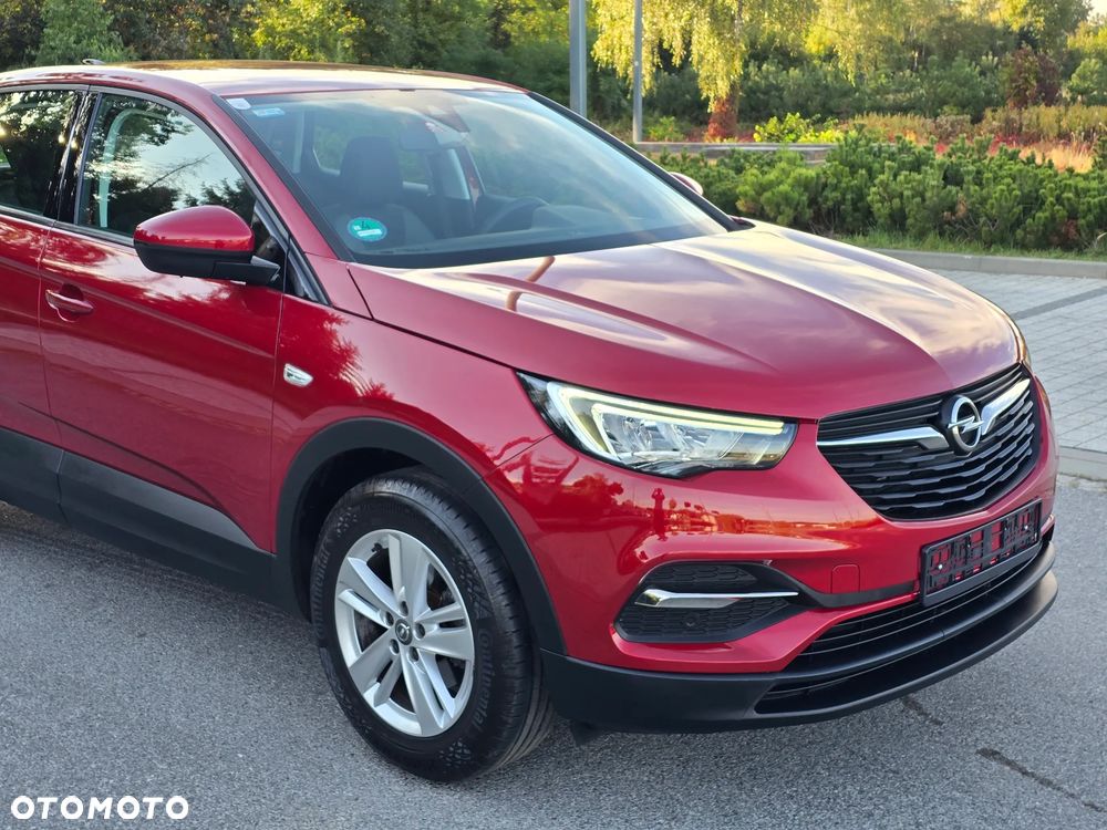 Opel Grandland X 1.2 Start/Stop Ultimate - 21