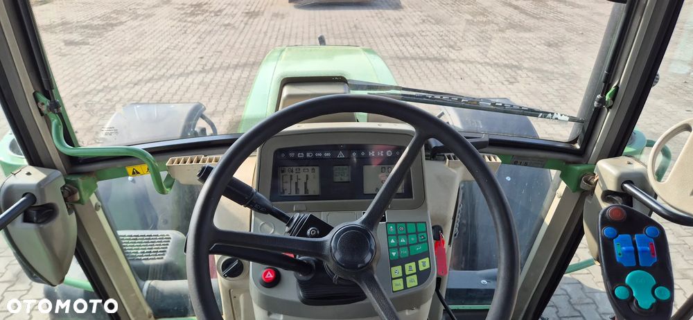 Fendt 714 Vario - 16