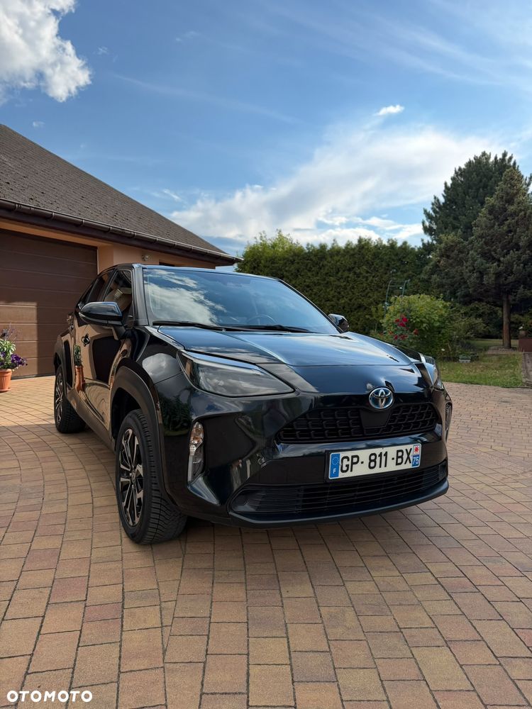 Toyota Yaris Cross 1.5 Comfort CVT - 2