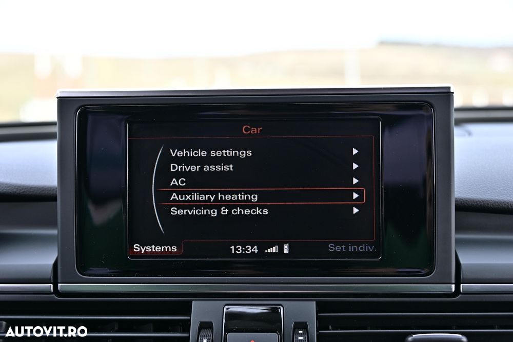 Audi A6 2.0 TDI DPF Multitronic - 26