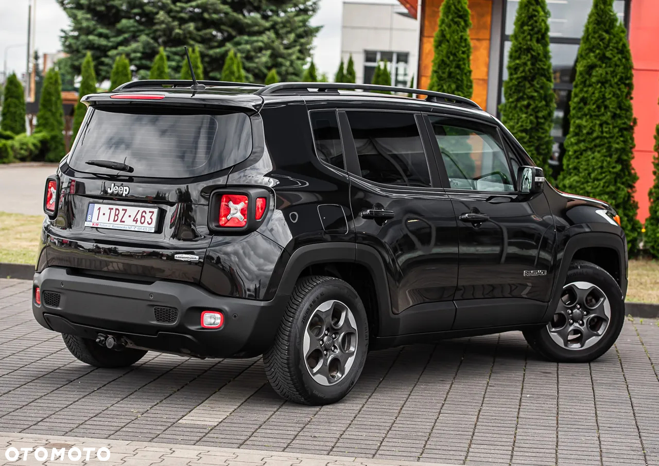 Jeep Renegade - 13