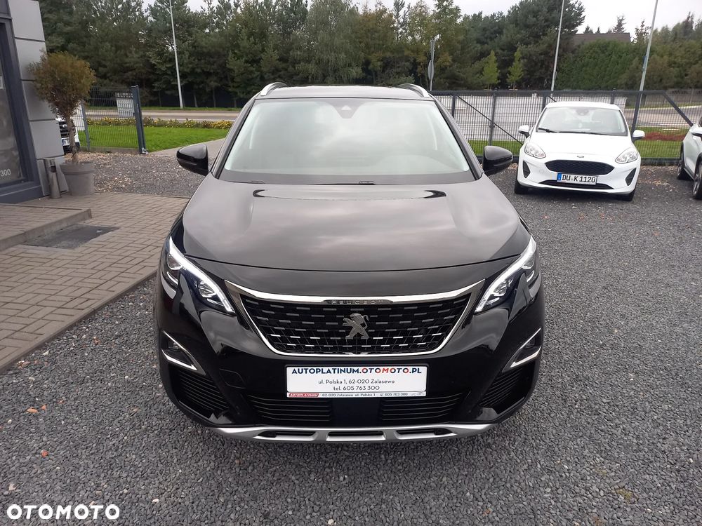 Peugeot 3008 BlueHDi 130 Stop & Start Allure - 11