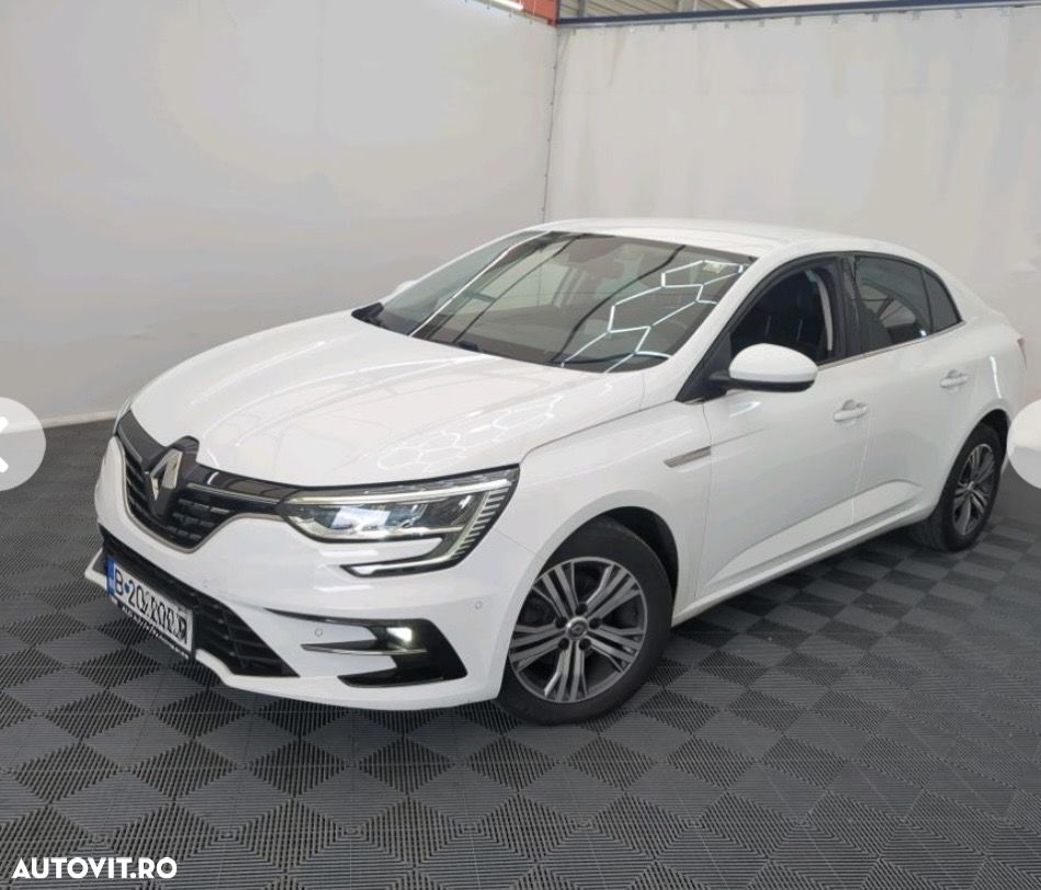 Renault Megane TCe GPF Intens - 1
