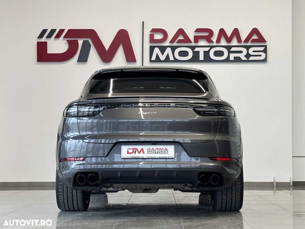 Porsche Cayenne Coupe Tiptronic S - 24