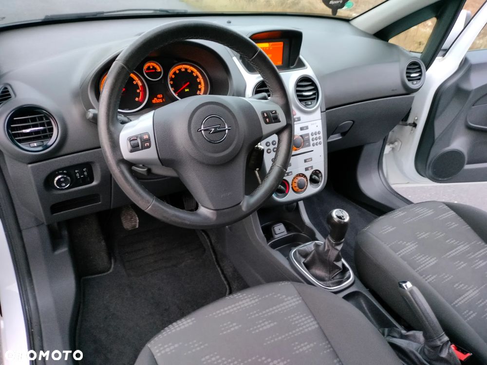 Opel Corsa 1.2 16V EcoFLEX Satellite - 28