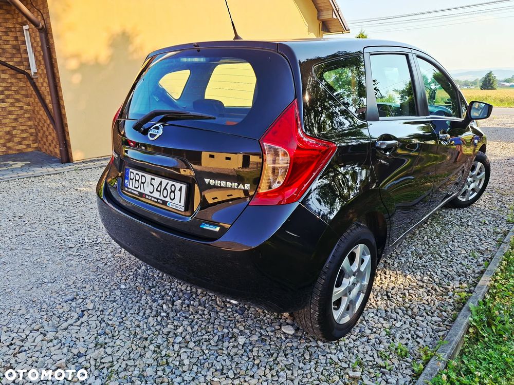 Nissan Note 1.2 Black Edition - 14