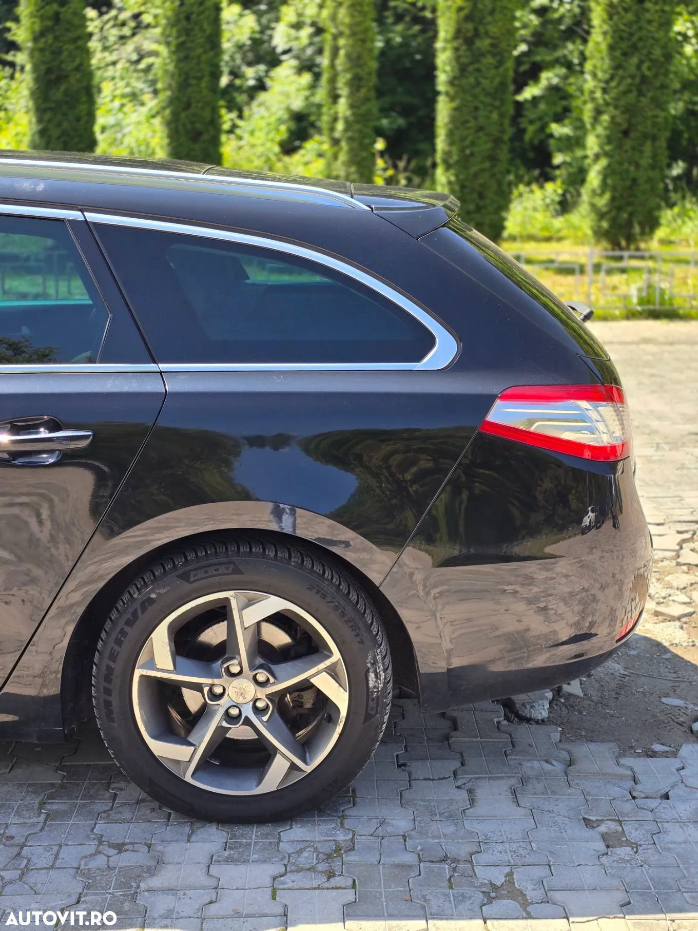 Peugeot 508 - 18