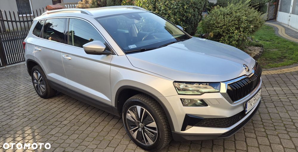 Skoda Karoq 2022 photo 2