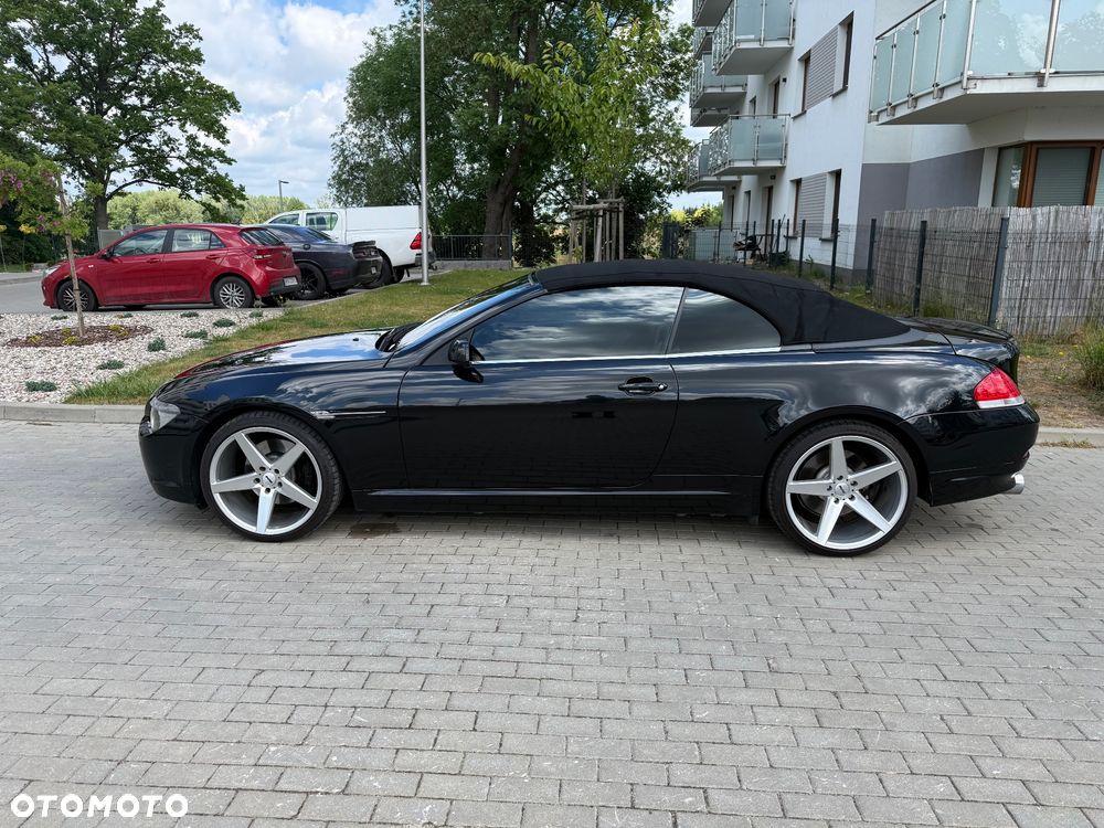 BMW Seria 6 645 Ci - 26