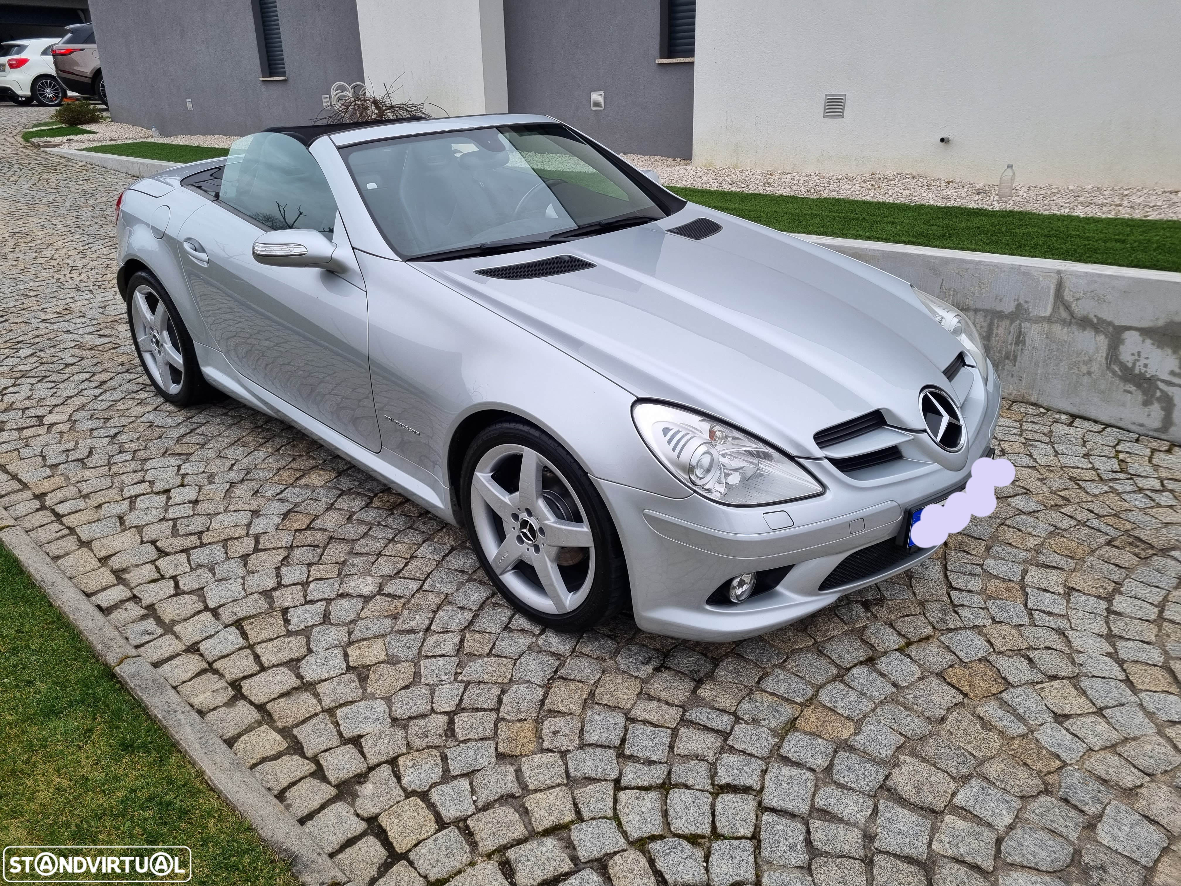 Mercedes-Benz SLK 200 Kompressor Auto Sport Edition - 2