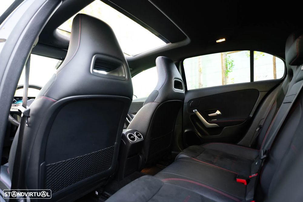 Mercedes-Benz A 180 d 7G-DCT AMG Line - 57