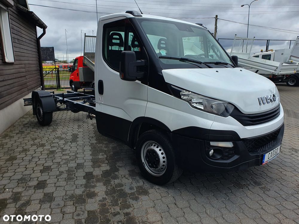 Iveco DAILY 35S18 3,0 180KM - 5