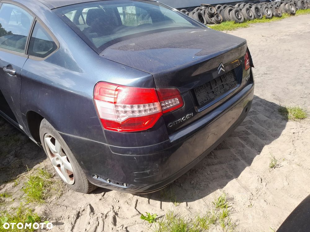 CITROEN C5 II klapa tylna