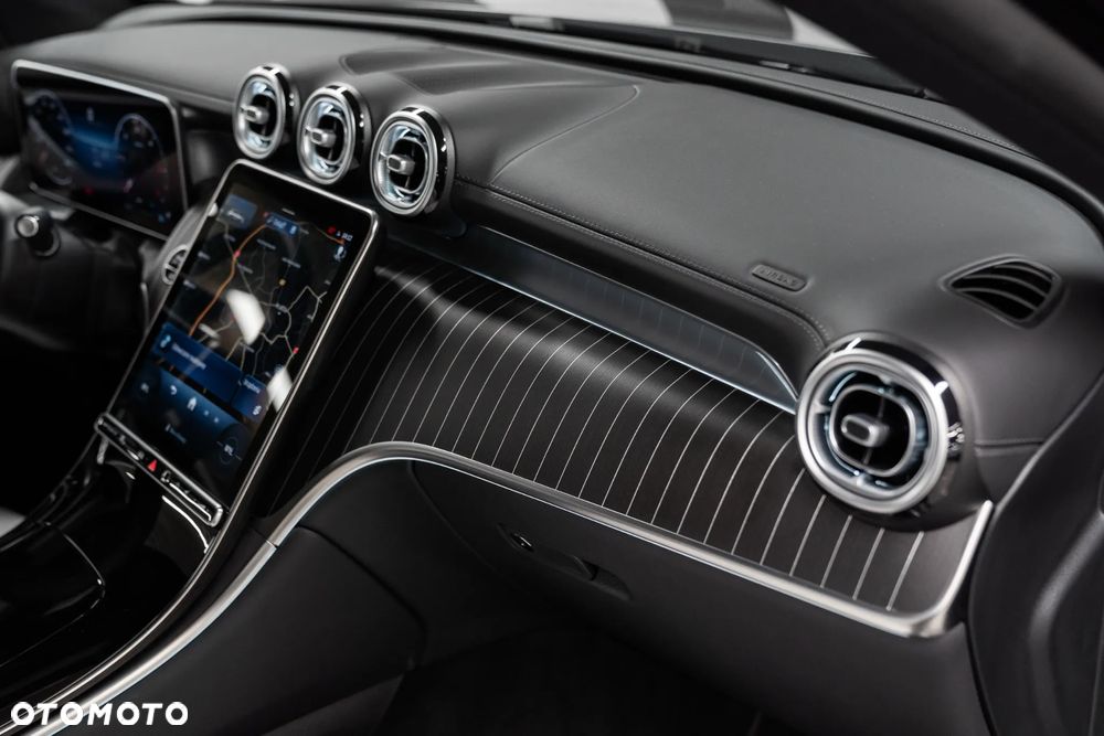 Mercedes-Benz GLC 200 d mHEV 4-Matic AMG Line - 29